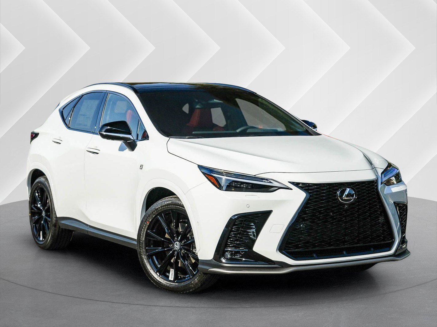 2026 Lexus NX HYBRID NX 350h F SPORT HANDLING AWD