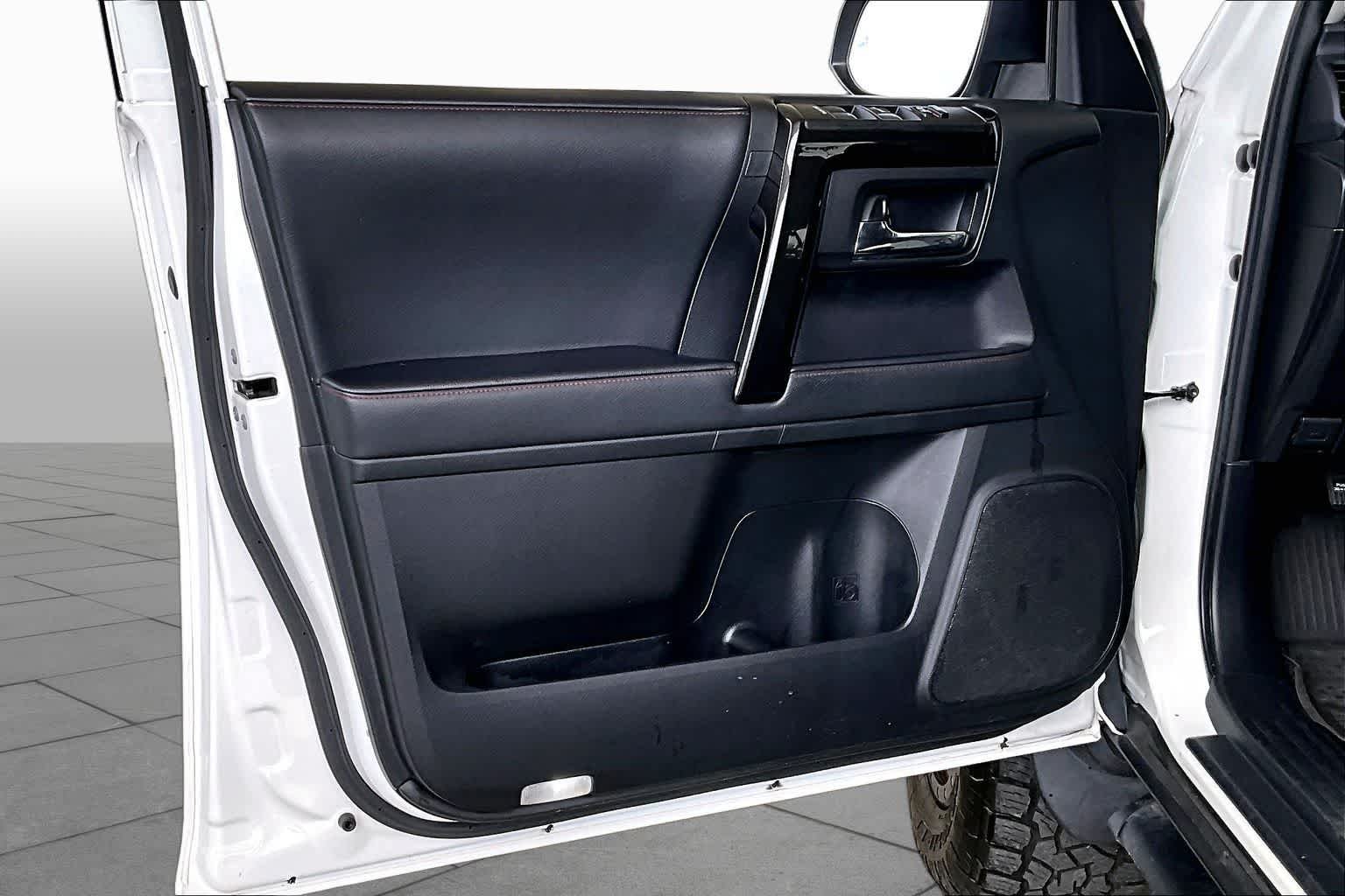 Used 2022 White Toyota TRD Off Road Premium image 21