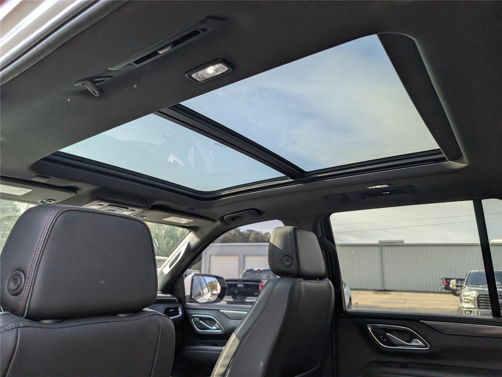 Used 2023 Summit White Chevrolet RST image 32
