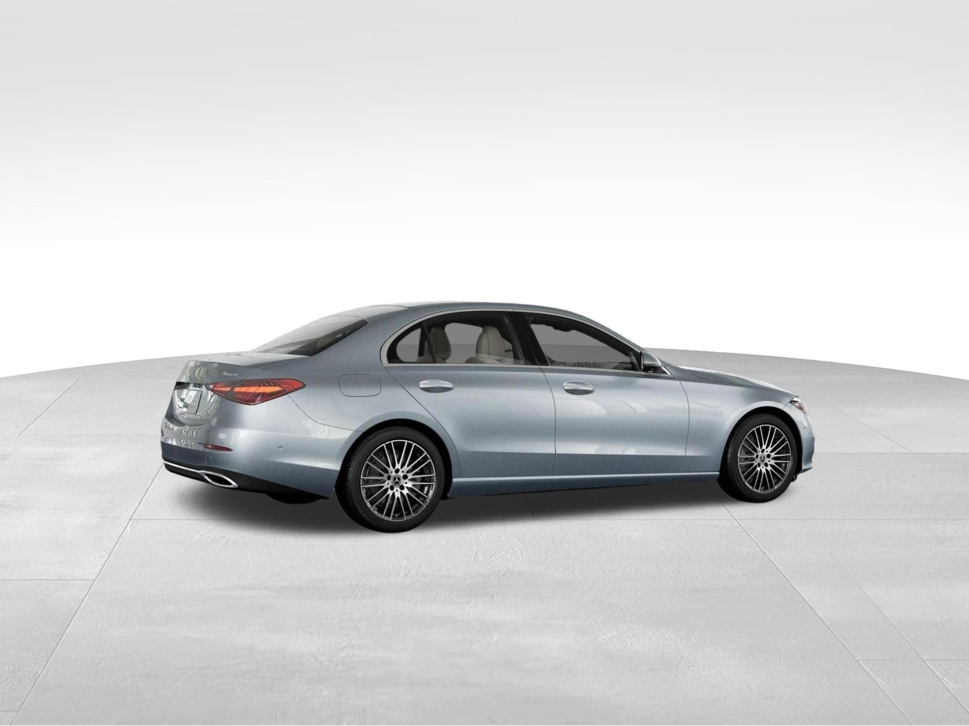New 2026 Cirrus Silver Metallic Mercedes-Benz C 300 image 22