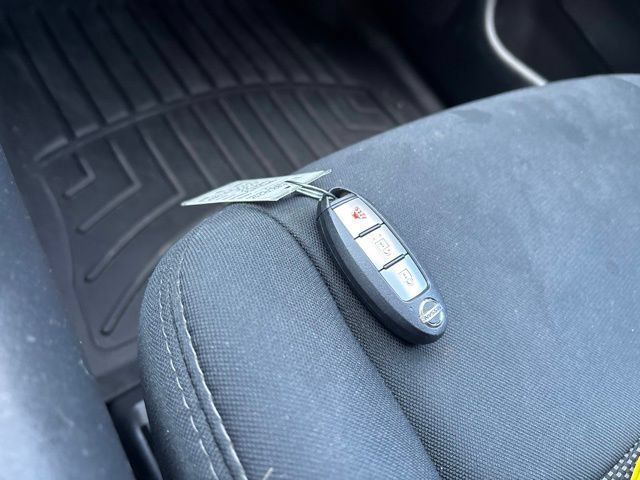 Used 2019 Gun Metallic Nissan S image 22