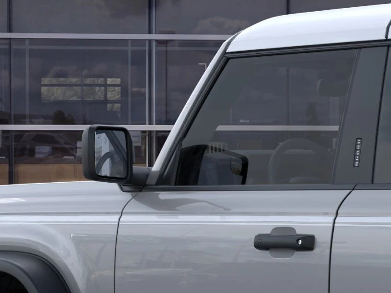 New 2026 Avalanche Gray Ford Heritage Edition image 23