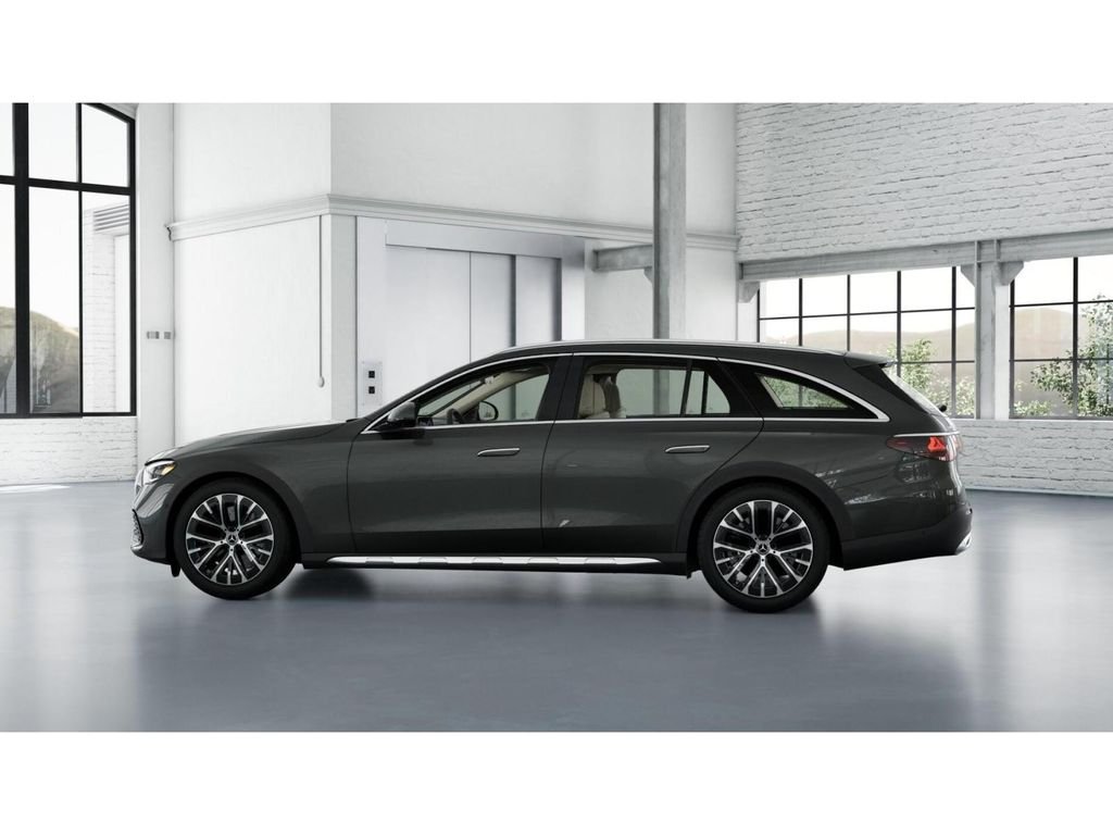 New 2027 Graphite Grey Metallic Mercedes-Benz  image 33