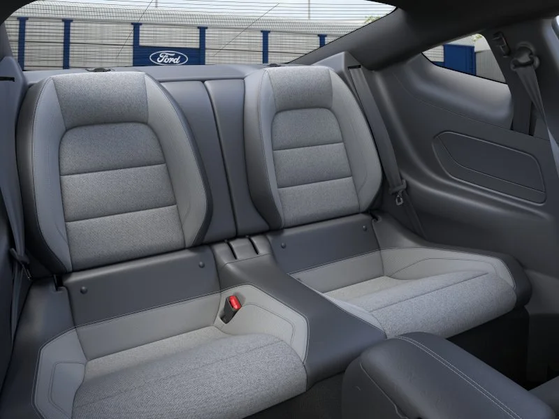 New 2026 Race Red Ford EcoBoost® Fastback image 11