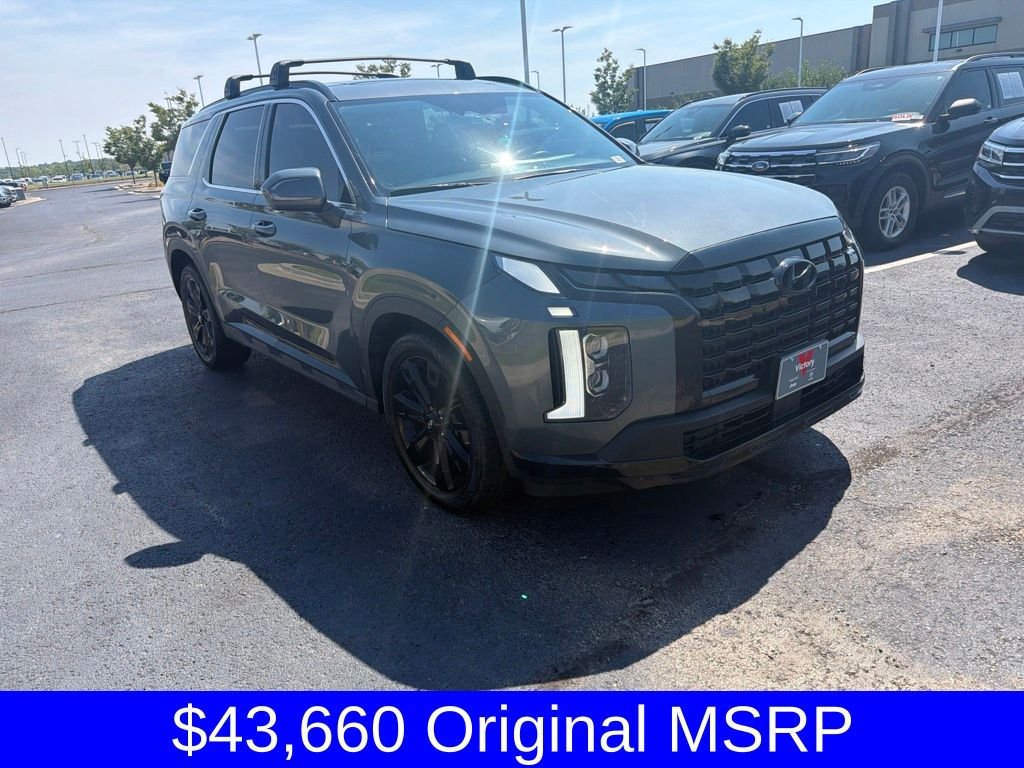 2024 Hyundai Palisade XRT