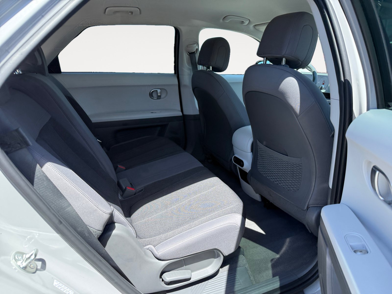 Certified Used 2024 Cyber Gray Hyundai SEL image 18