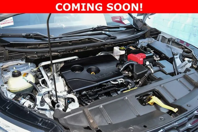 Used 2021 Gray Nissan SL image 14