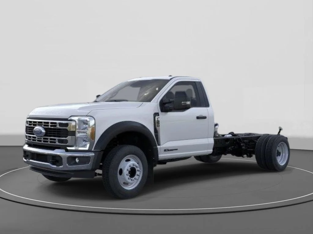 2026 Ford F-550 XL Regular Cab 169-In DRW's photo