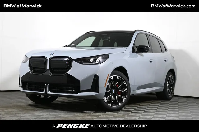 2026 BMW X3 M50 xDrive