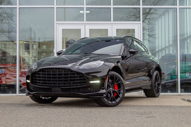 2025 Aston Martin DBX 707
