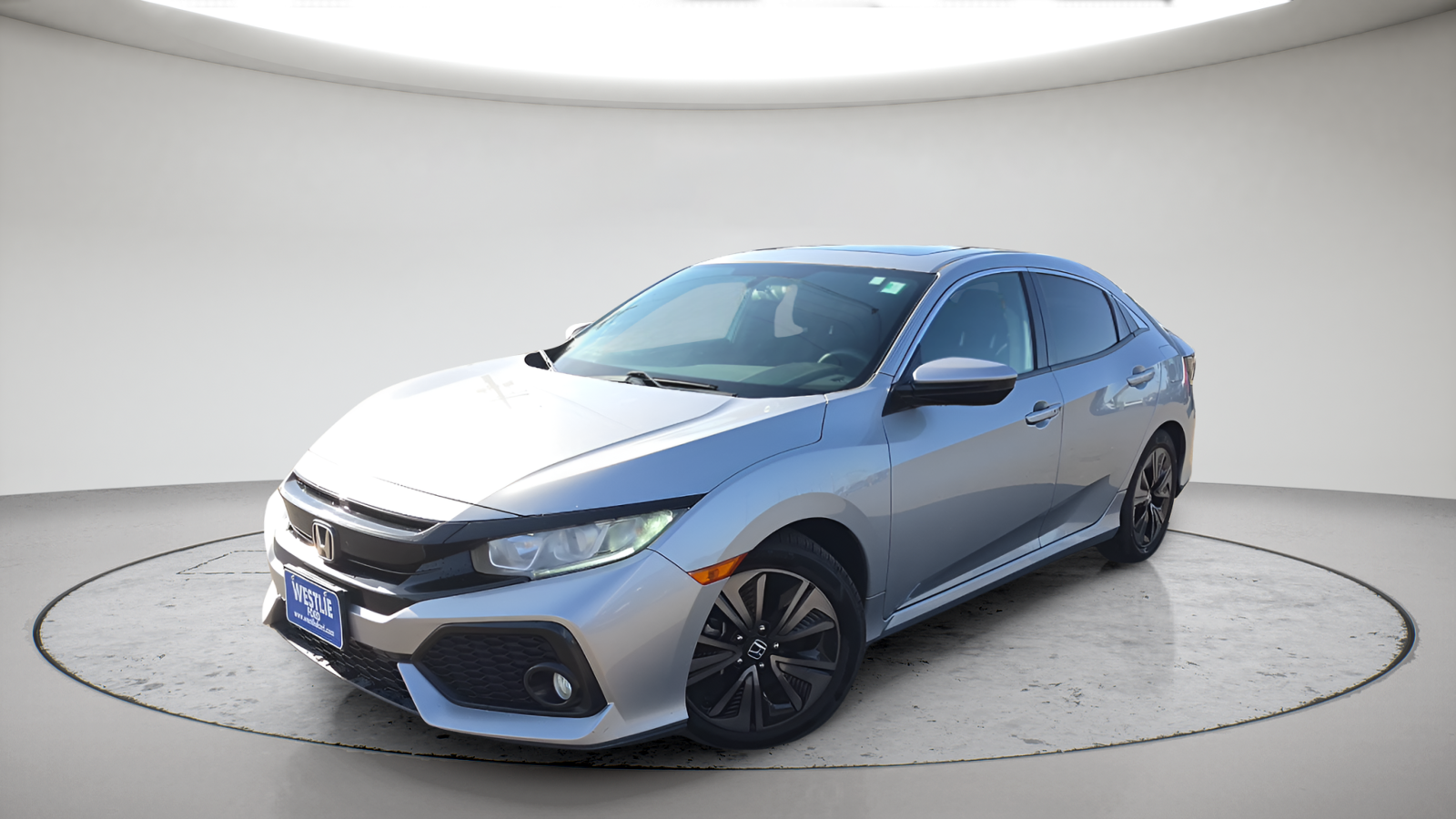 2017 Honda Civic Hatchback