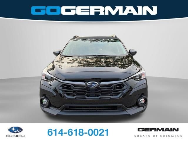 New 2026 CRYSTAL BLACK SILICA Subaru Premium image 2