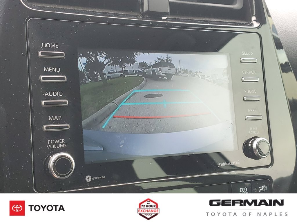 Certified Used 2022 Silver Toyota XLE image 26
