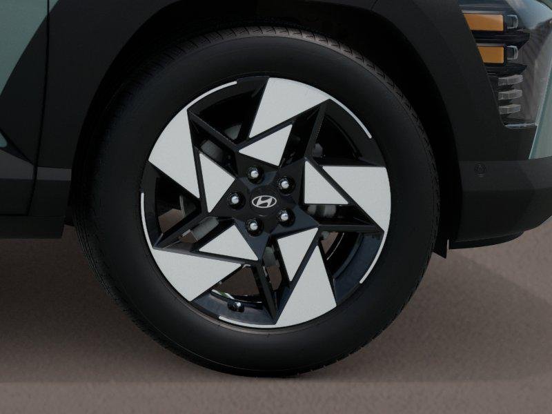 New 2027 Mirage Green Hyundai Limited AWD image 8
