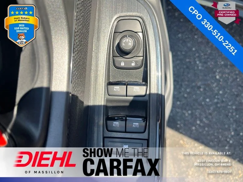 Used 2026 Black Subaru Limited XT image 19
