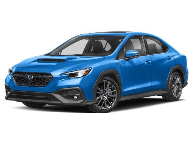 2026 Subaru WRX