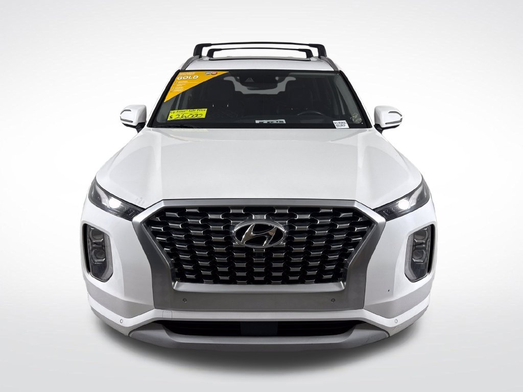 2022 Hyundai Palisade Limited - Photo 11