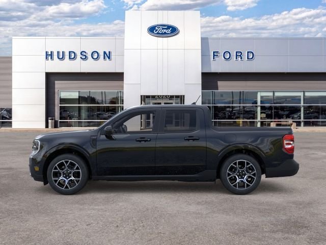 New 2026 Shadow Black Ford Lariat® image 3