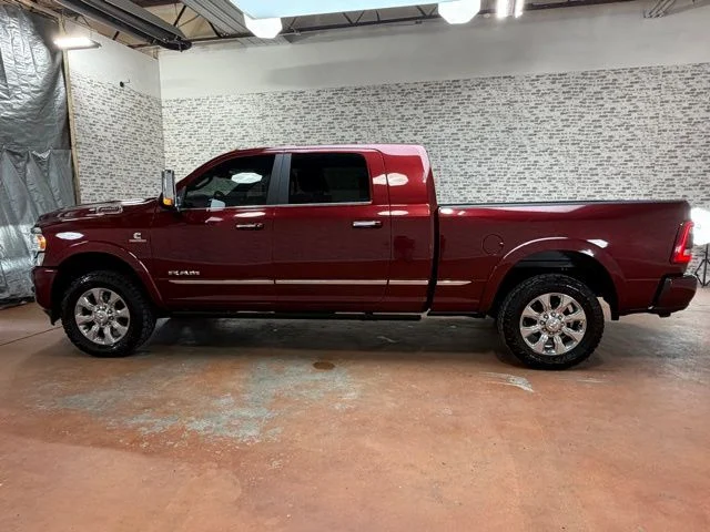 Used 2020 Red Ram Limited image 4