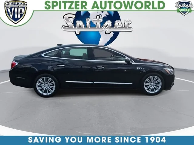 Used 2019 Black Buick Essence image 8