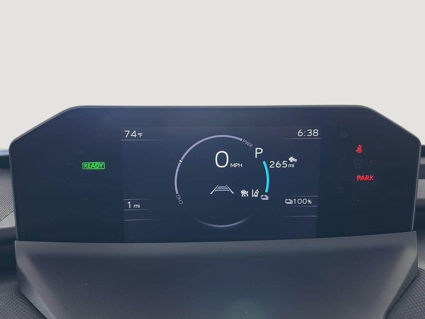 New 2026 DAYBREAK BLUE PEARL Subaru Premium image 7