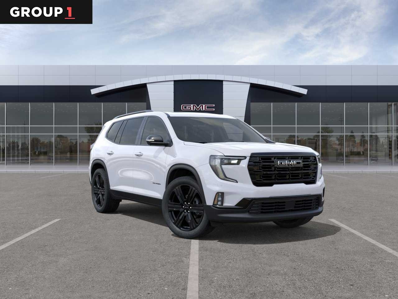 2027 GMC Acadia