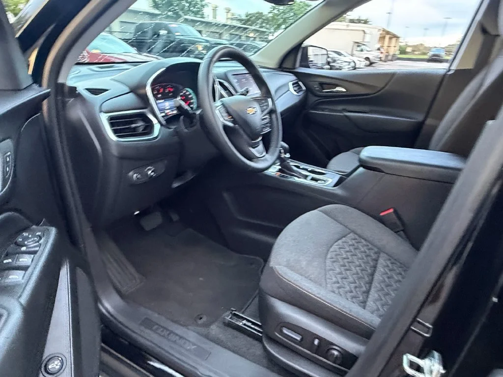 Used 2024 Black Chevrolet LT image 11