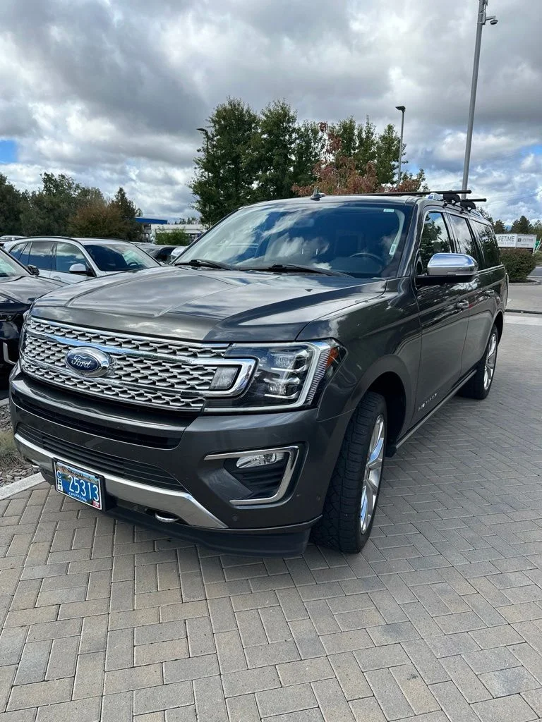 2019 Ford Expedition Max