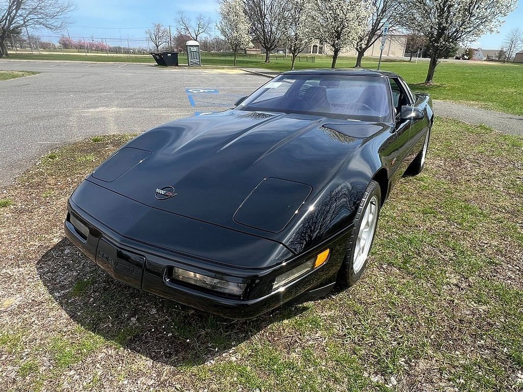 1995 Chevrolet Corvette - Photo 17