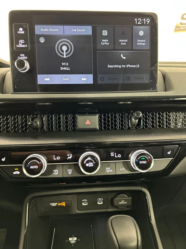 Used 2026 Blue Honda EX-L image 13