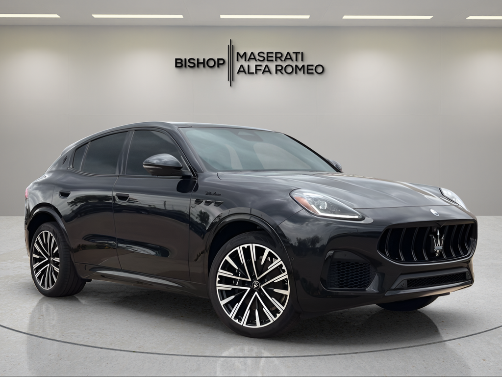 2025 Maserati Grecale MODENA