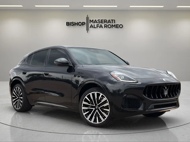 2025 Maserati Grecale Modena