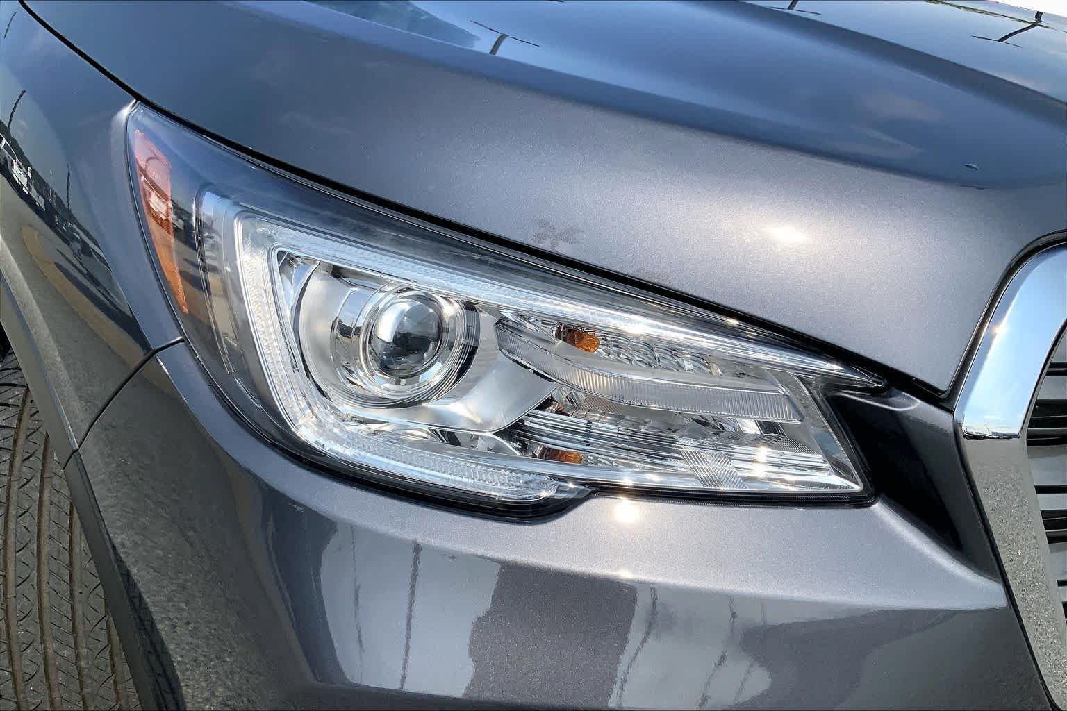 Used 2022 Magnetite Gray Metallic Subaru Premium image 25