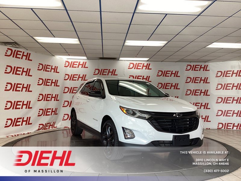 2020 Chevrolet Equinox LT