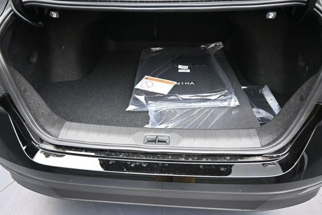New 2026 Super Black Nissan SL image 13