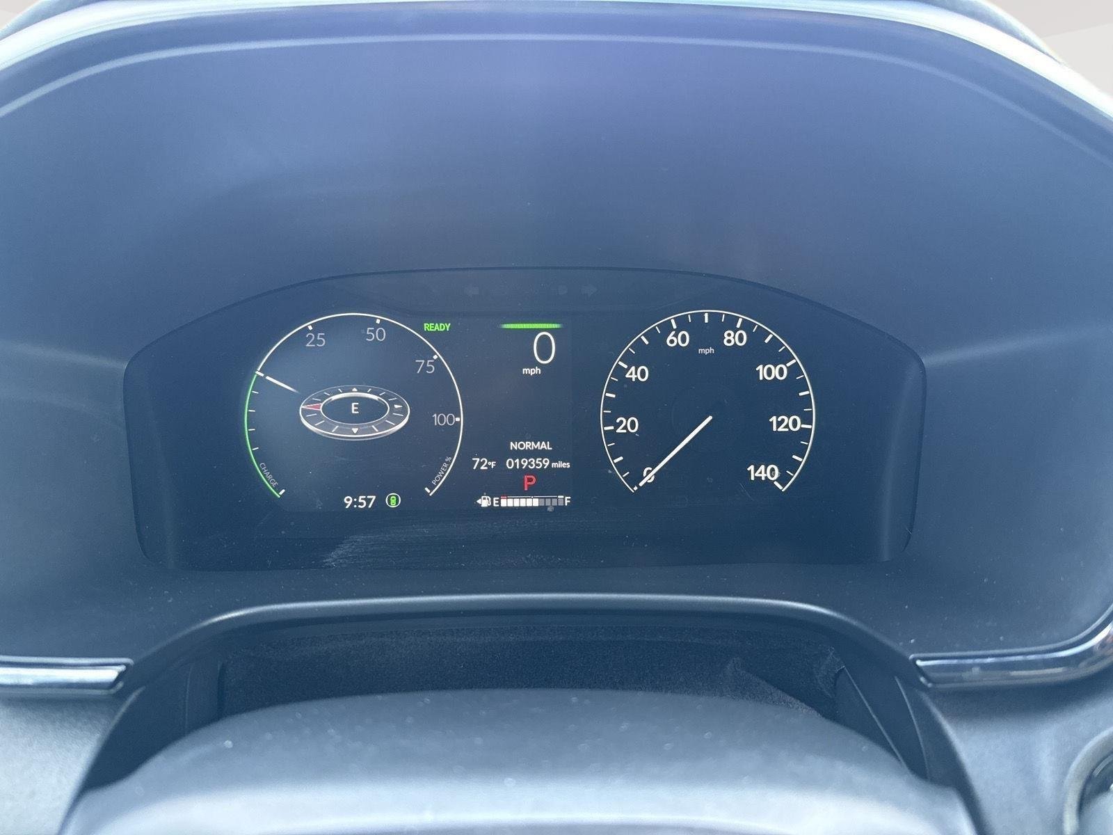 Used 2025 Honda CR-V Sport-L with VIN 7FARS6H82SE050020 for sale in Kansas City