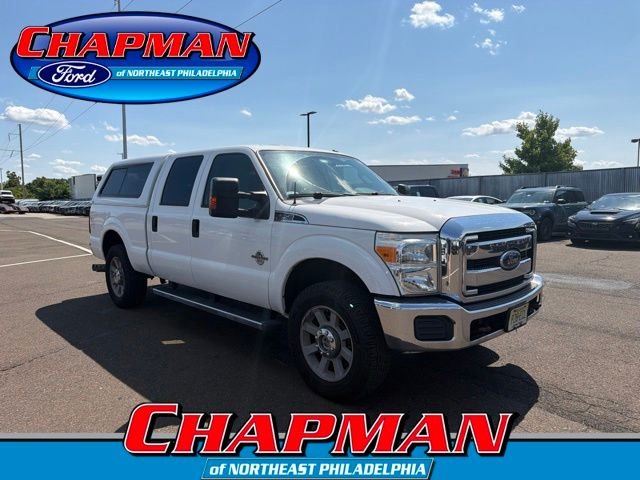 2013 Ford F-250 XLT