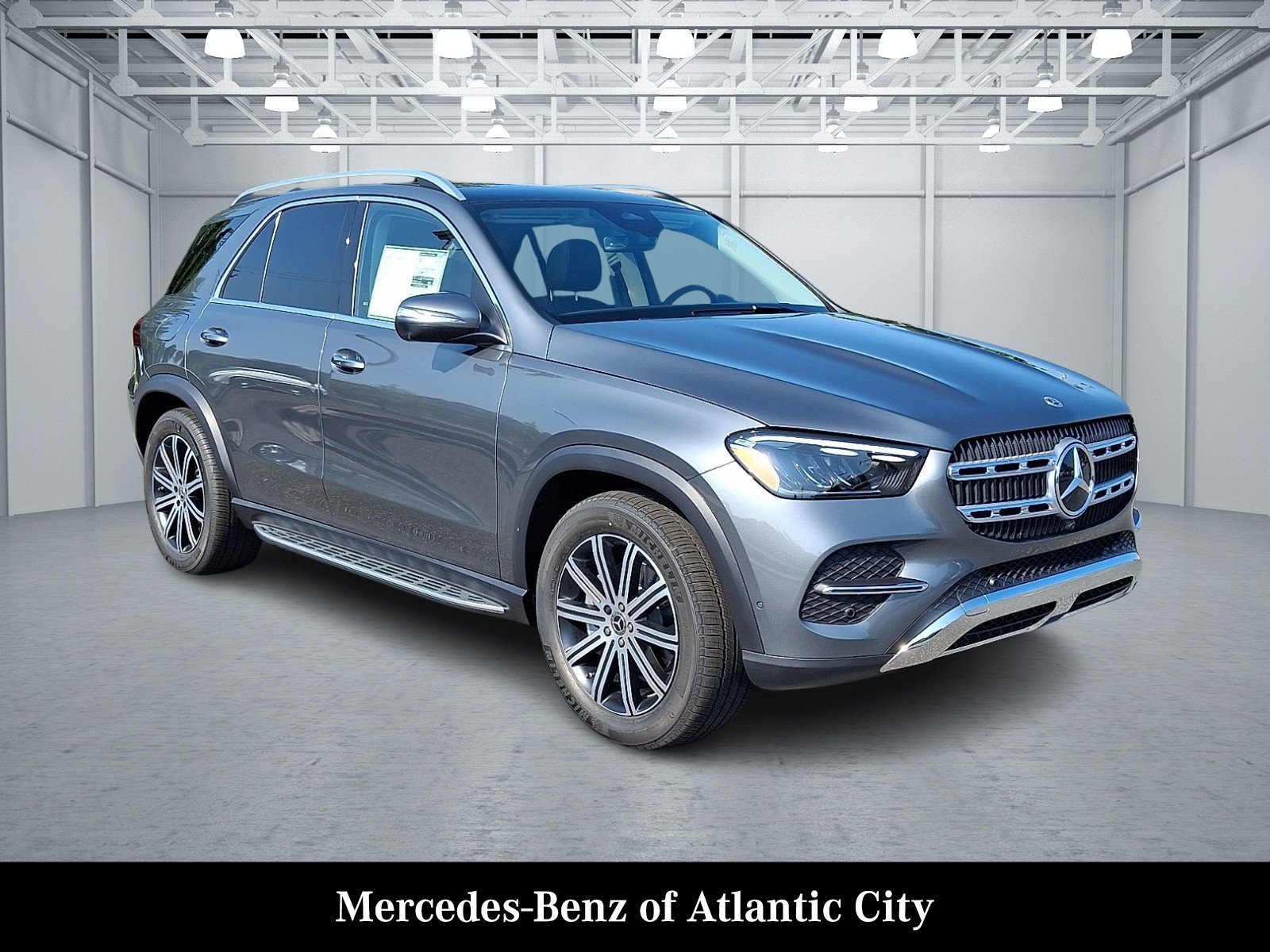Certified Used 2026 Selenite Grey Metallic Mercedes-Benz  image 1