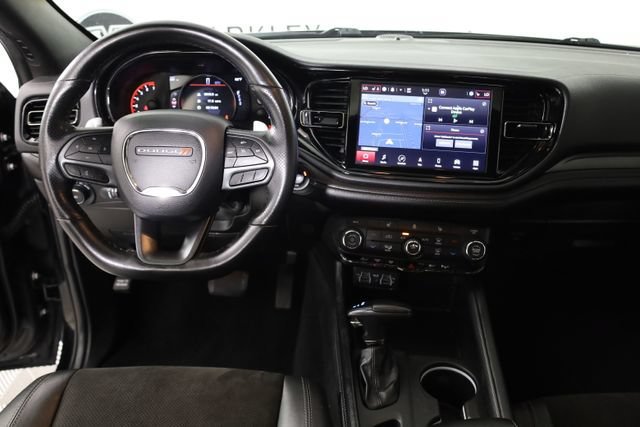 Used 2021 Black Dodge GT Plus AWD image 2