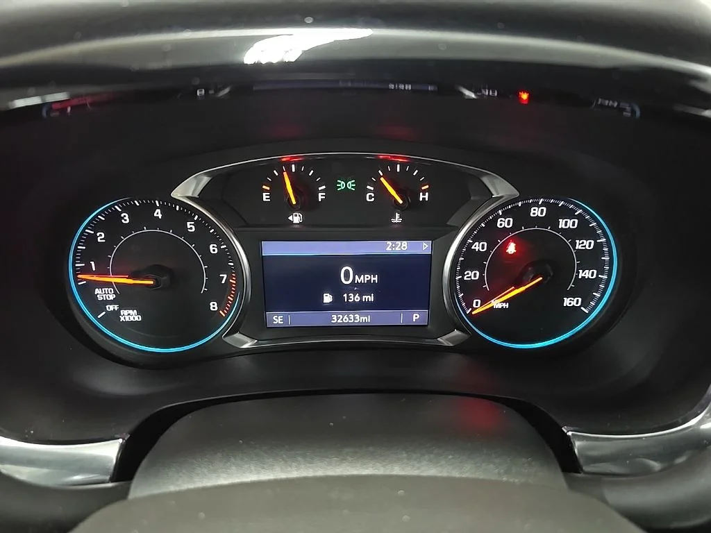 Used 2023 Black Chevrolet LT Leather image 21