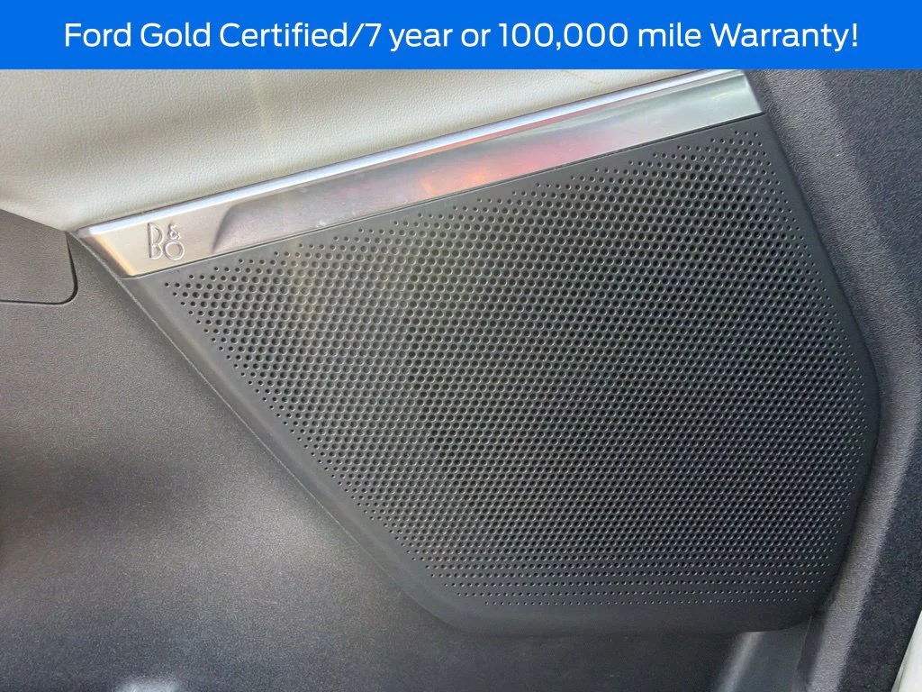 Certified Used 2025 White Ford Platinum image 41
