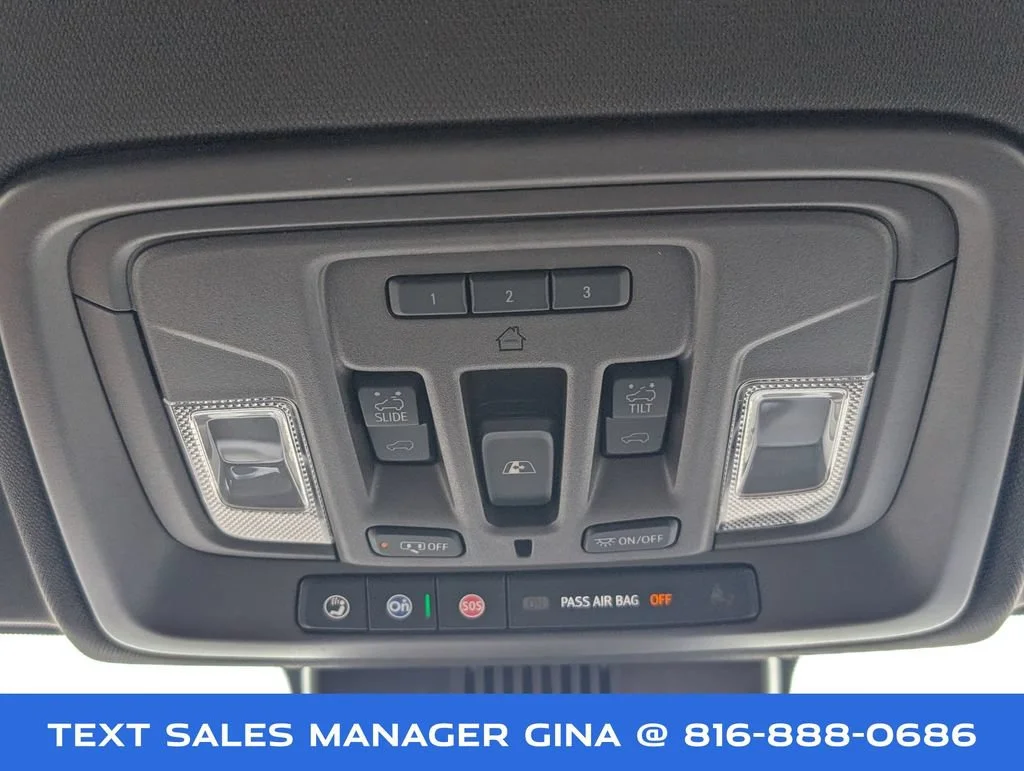 New 2026 Onyx Black GMC SLT image 32