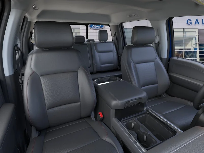 New 2026 Argon Blue Metallic Ford F-250® Lariat® image 32