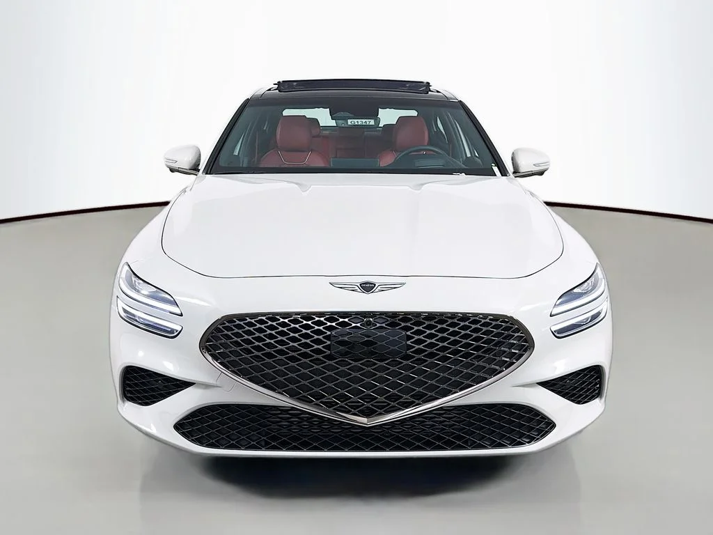 New 2026 Vatna Gray Genesis 3.3T Sport Prestige image 2