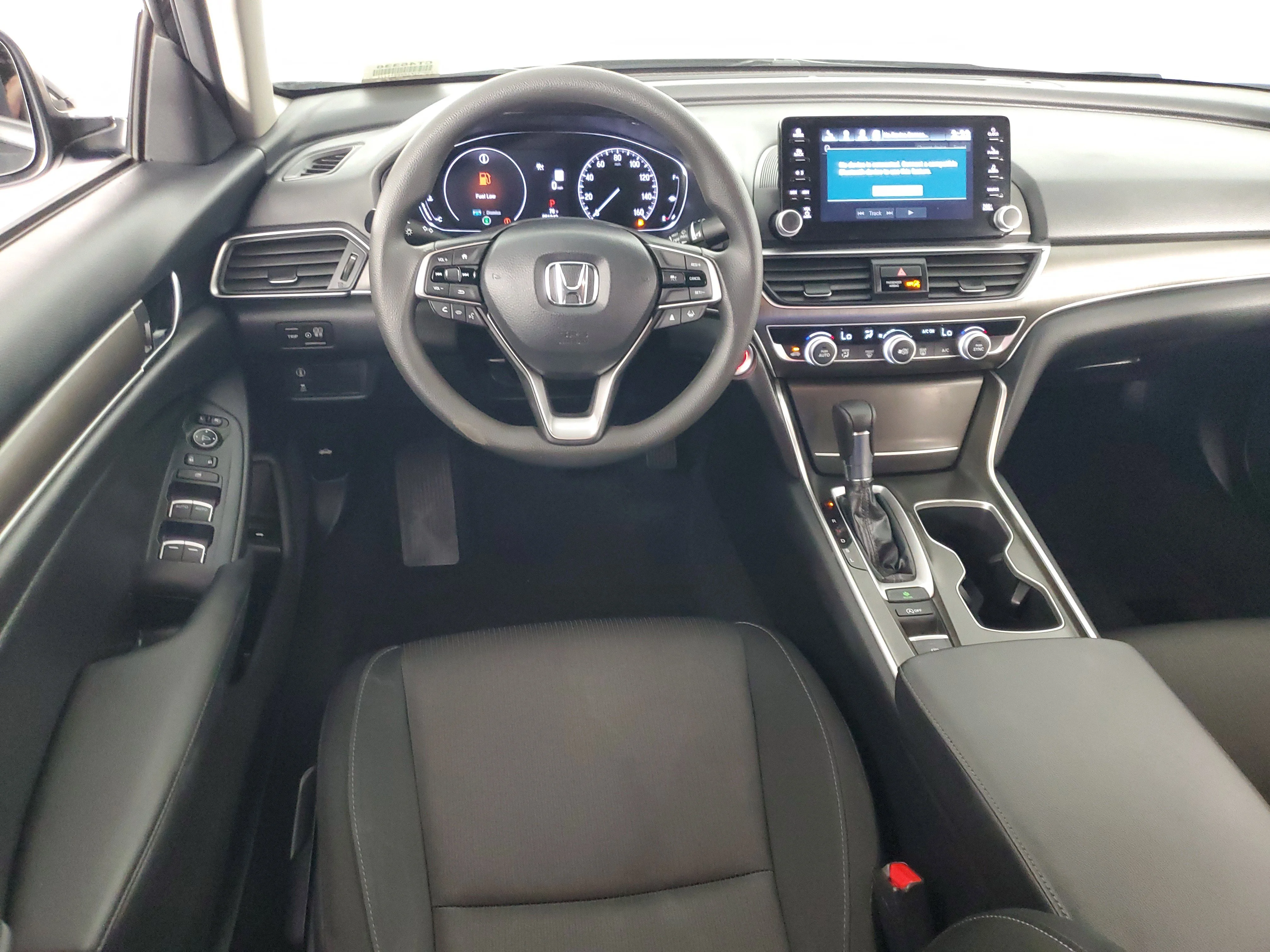 2022 Honda Accord LX - Photo 14