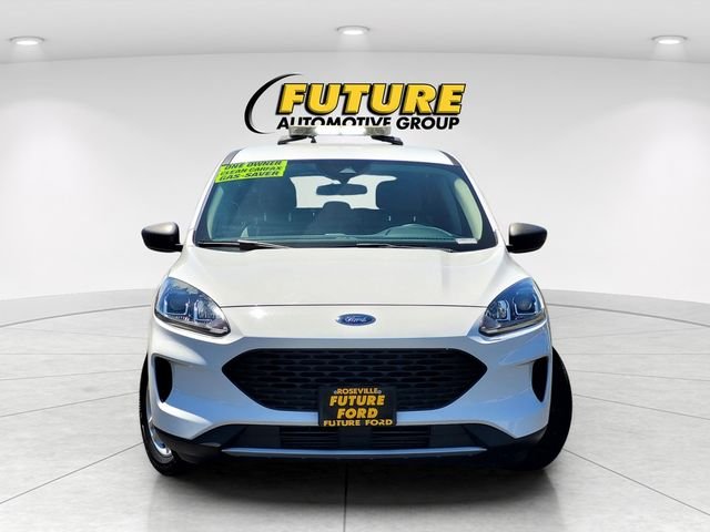 Used 2021 White Ford S image 2