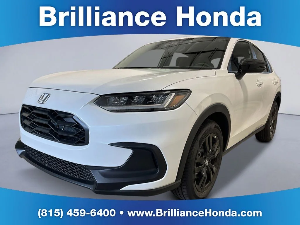 2026 Honda HR-V Sport AWD's photo