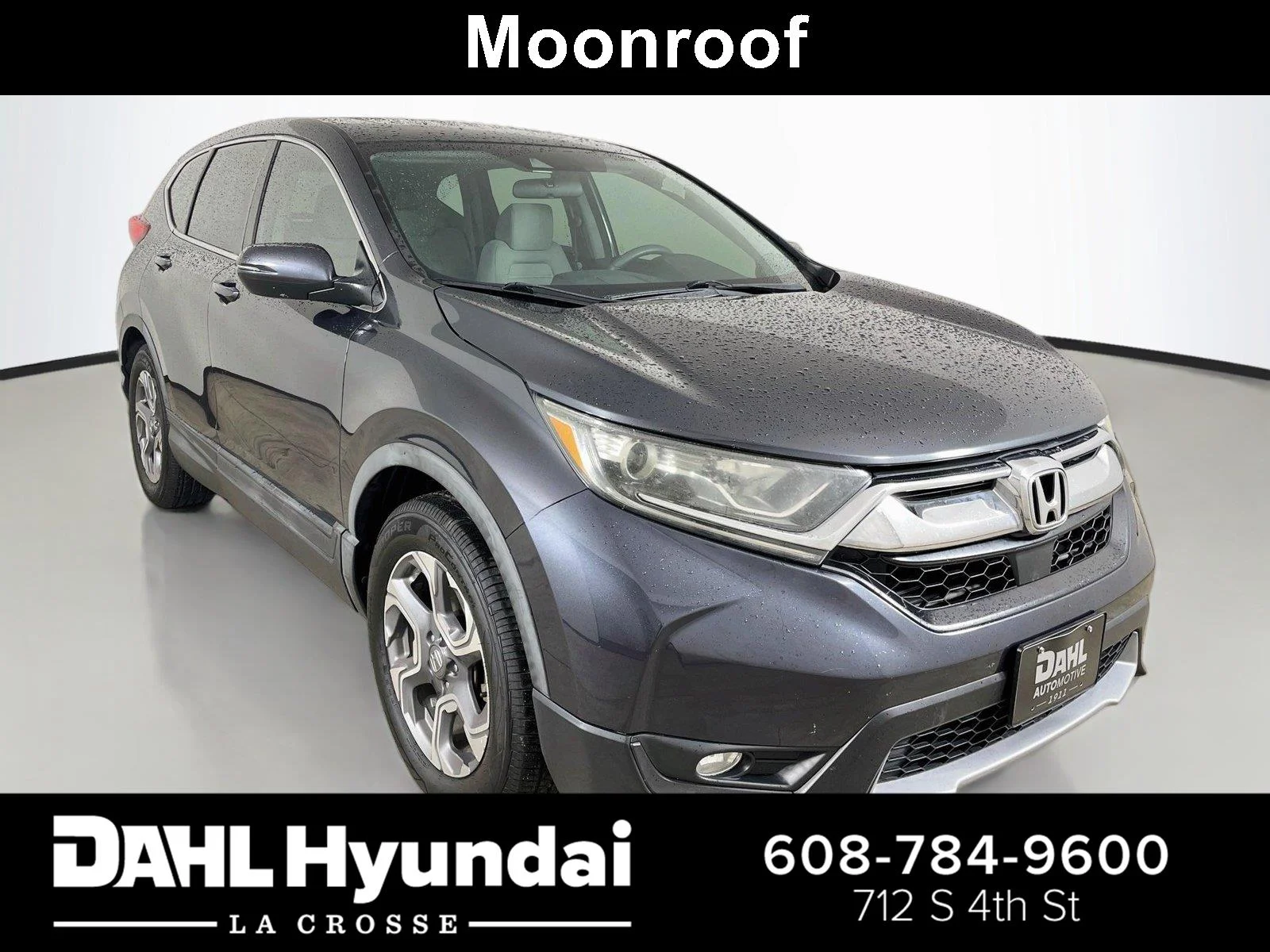 2018 Honda CR-V