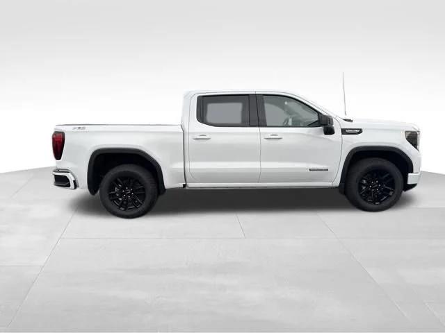 New 2026 Summit White GMC Elevation image 7