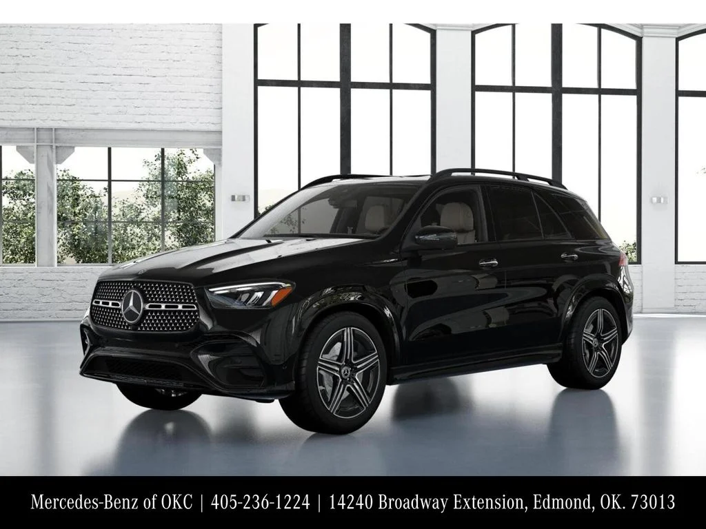 New 2026 Black Mercedes-Benz GLE 350 image 39